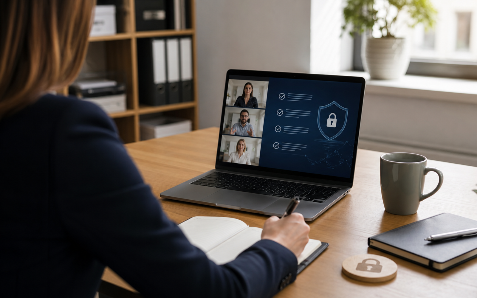 Themenbild zu Braucht Ihr Unternehmen in Trier einen Datenschutzbeauftragten?